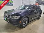 2020 Volkswagen Tiguan SE 4Motion. Free Warranty and Zero Hidden Fees!