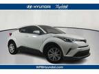 2019 Toyota C-HR XLE