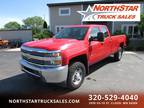 2015 Chevrolet 2500HD 4x4 Double Cab Long Box - St Cloud,MN