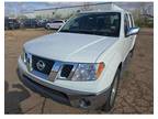 2013 Nissan Frontier SL