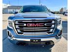 2021 GMC Sierra 1500 4WD SLT Crew Cab