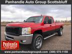 2013 Chevrolet Silverado 2500HD LT Ext. Cab 4WD EXTENDED CAB PICKUP 4-DR