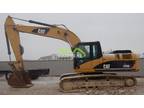 2008 Caterpillar Crawler Excavator for sale