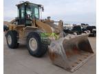 Cat Wheel Loader 938H for sale