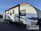 2017 Forest River Forest River RV Wildwood X-Lite 262BHXL 31ft