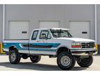 1995 Ford F250 X-Cab Xlt 4x4 7.3l Diesel Auto 126k Miles 4" Lift New Shocks 35"