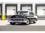 1956 Chevrolet Bel-Air Frame off Resoration in 2016 2,500 Since Restoration Mint