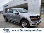 2024 Ford F-150 Silver, new