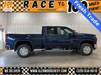 2022 Chevrolet Silverado 3500 Blue, 2860 miles