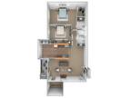 The Summit at Owings Mills Apartments - 2 Bedroom 2 Bath with Partial Alcove