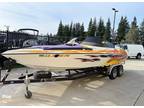 1994 Eliminator Boats 230 eagle xp