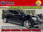 2015 Mercedes-Benz GL-Class GL 550 4MATIC - Worth,IL