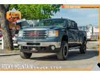 2013 GMC Sierra 2500HD SLE Z71 / DURAMAX / ONE OWNER / WELL SERVICED 4X4 -