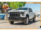 2021 Chevrolet Silverado 2500HD Work Truck / CLEAN CARFAX / ONE OWNER / 4X4 /