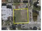 Plot For Sale In Miami, Florida