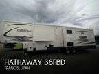 Cedar Creek Hathaway 38FBD Fifth Wheel 2019