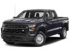 2024New Chevrolet New Silverado 1500New2WD Double Cab 147