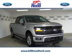 2024 Ford F-150 Silver, new