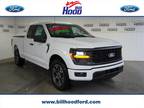 2024 Ford F-150 White, new