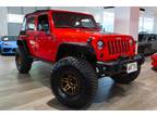 2017 Jeep Wrangler Unlimited Rubicon Lifted 5" l Opt. Wheel Pkg $3,995 -