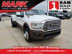 2024 RAM 3500 White, 10 miles