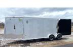 2024 Neo Trailers NASX 7.5 Wide x 29' (24' Box + 5' V-Nose) + 6" Extra