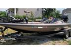 2012 Skeeter ZX 21