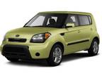 2010 Kia Soul +