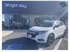 2021 Honda HR-V AWD Sport