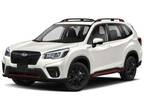 2021 Subaru Forester Sport