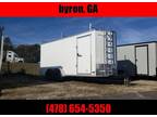 2024 Cell Tech Trailers 7x16 contractor enclosed cargo trailer heavy duty