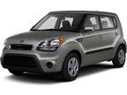 2013 Kia Soul Base