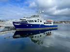 2002 Rodriquez Pilothouse Boat for Sale