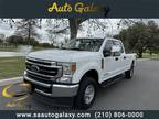 2022 Ford F-250 SD XL Crew Cab Long Bed 4WD CREW CAB PICKUP 4-DR