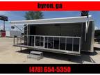 2023 Freedom Trailers 8.5X24 portable stage event concert trailer