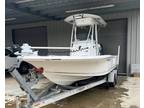 2015 Tidewater Boats 2200