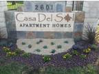 Casa Del Sol - 2601 Fremont St - Bakersfield, CA Apartments for Rent