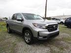 2024 Honda Ridgeline Silver, 12 miles