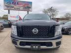 2019 Nissan Titan SV 4x2 4dr Crew Cab