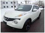 2011 Nissan Juke SL