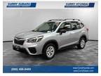 2021 Subaru Forester CVT