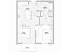 Nexus at Gray's Landing - 1BR-A2 - 687 SF