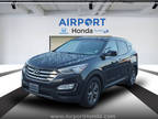 2016 Hyundai Santa Fe Sport Black, 106K miles