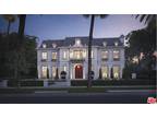 Home For Sale In Beverly Hills, California