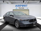 2024 Honda Accord Gray