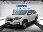 2021 Honda Pilot White, 33K miles