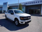 2024 Ford F-150 White, 51 miles