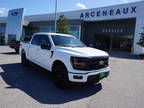 2024 Ford F-150 White