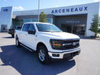 2024 Ford F-150 White, new