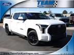 2022 Toyota Tundra White, 28K miles